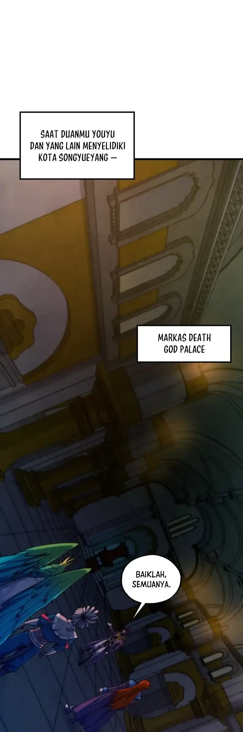 The Ultimate of All Ages Chapter 495 Gambar 13