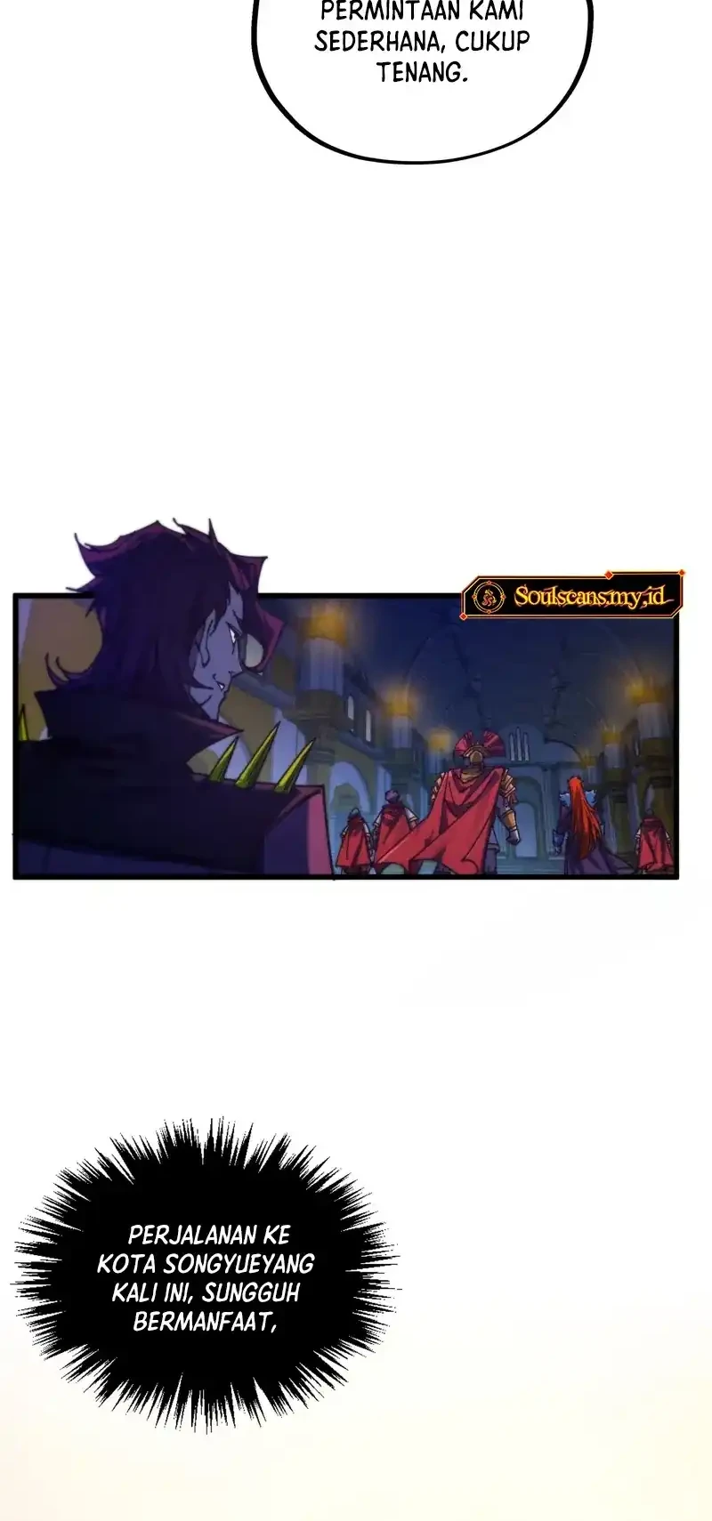 The Ultimate of All Ages Chapter 495 Gambar 17