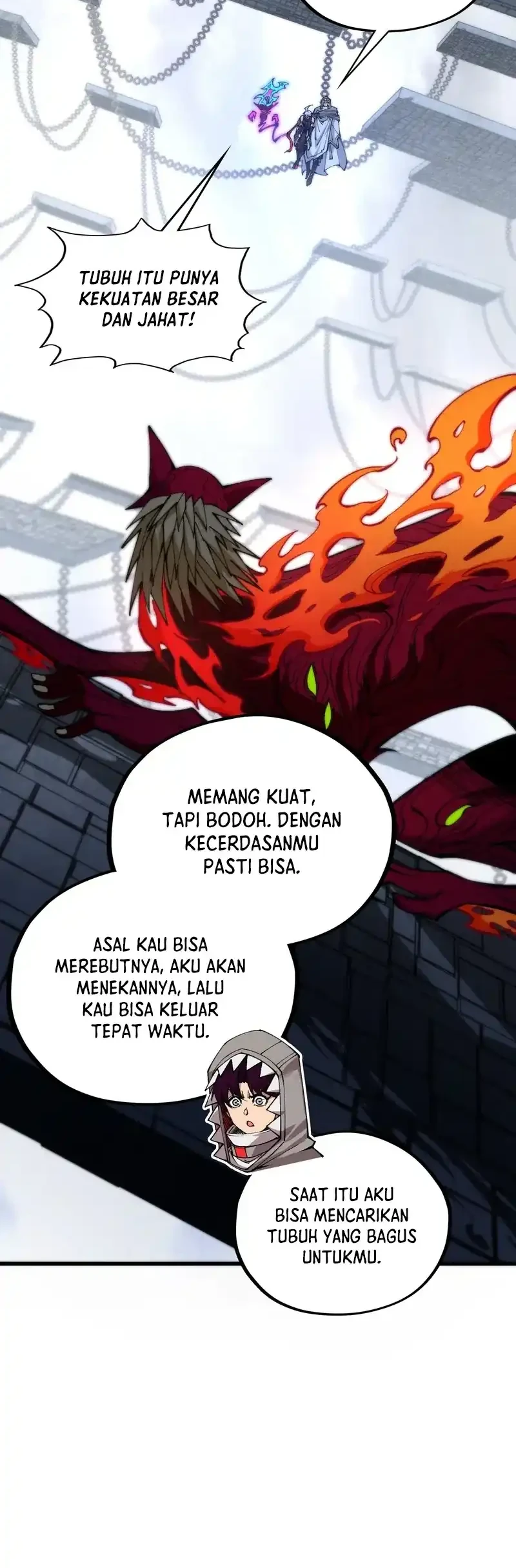 The Ultimate of All Ages Chapter 496 Gambar 19