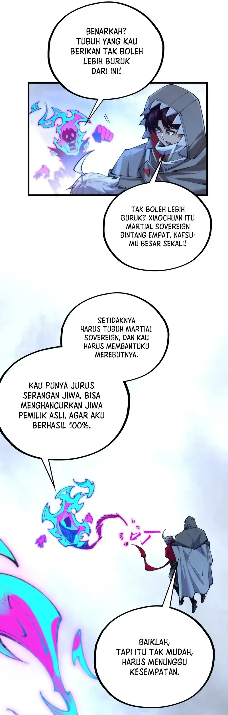 The Ultimate of All Ages Chapter 496 Gambar 20