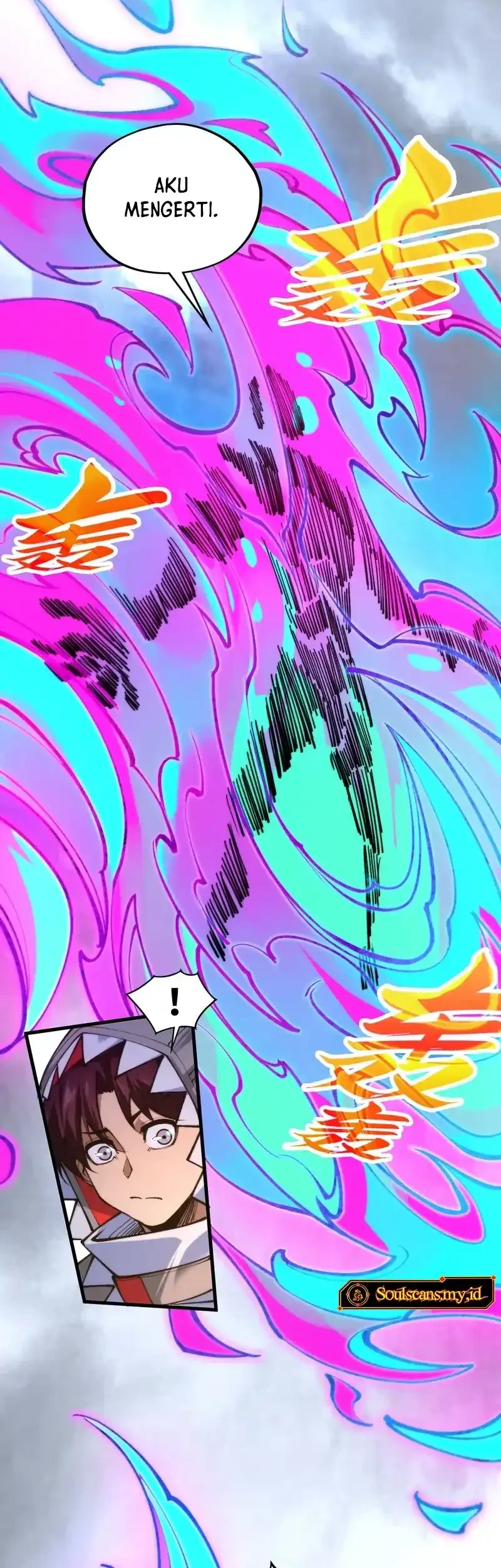 The Ultimate of All Ages Chapter 496 Gambar 21