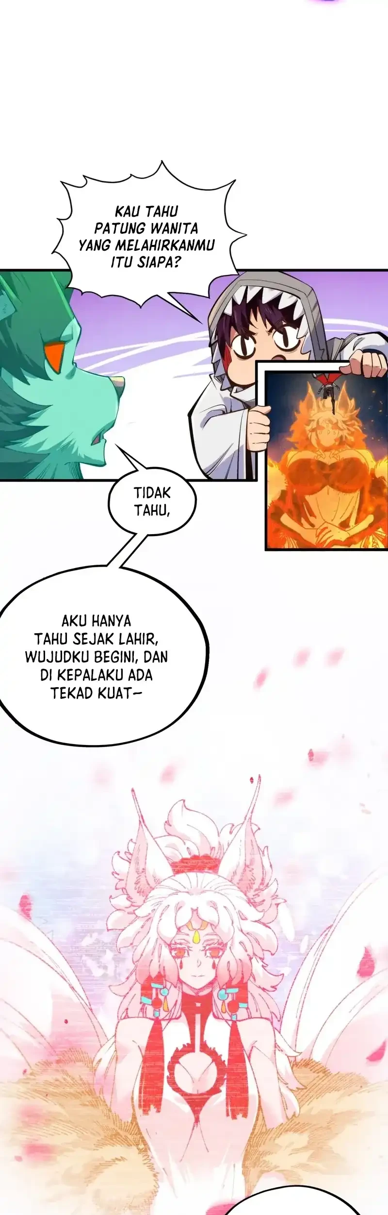 The Ultimate of All Ages Chapter 496 Gambar 23