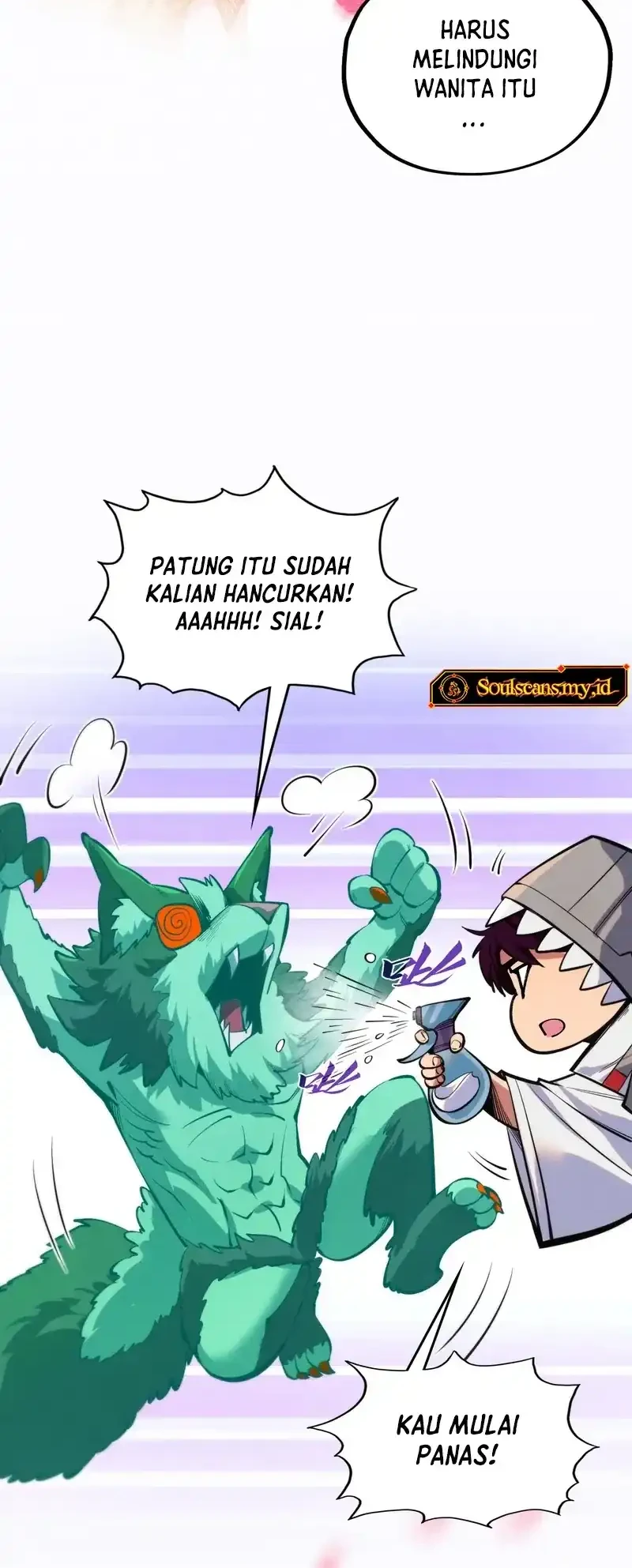 The Ultimate of All Ages Chapter 496 Gambar 24