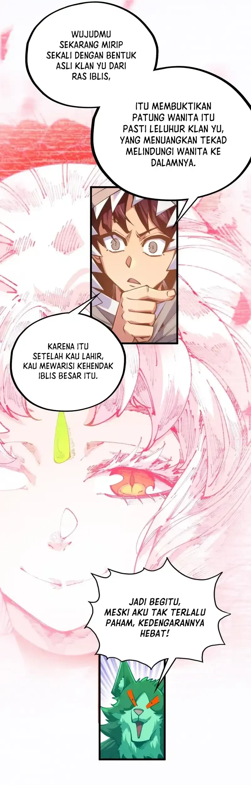 The Ultimate of All Ages Chapter 496 Gambar 25