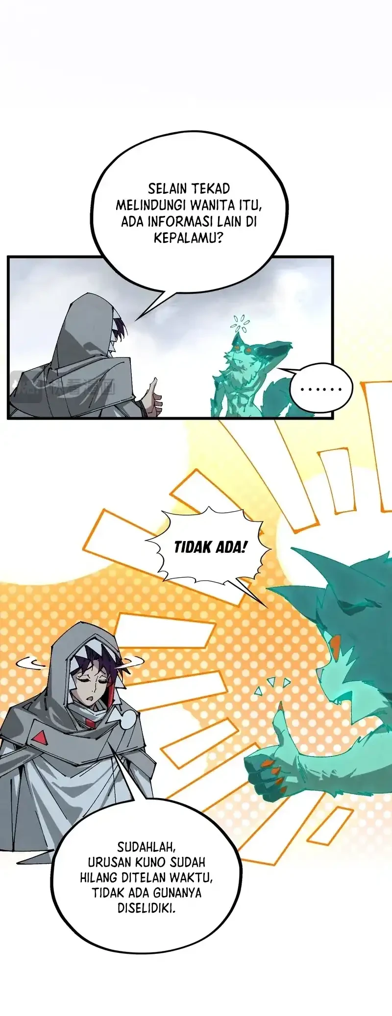 The Ultimate of All Ages Chapter 496 Gambar 26