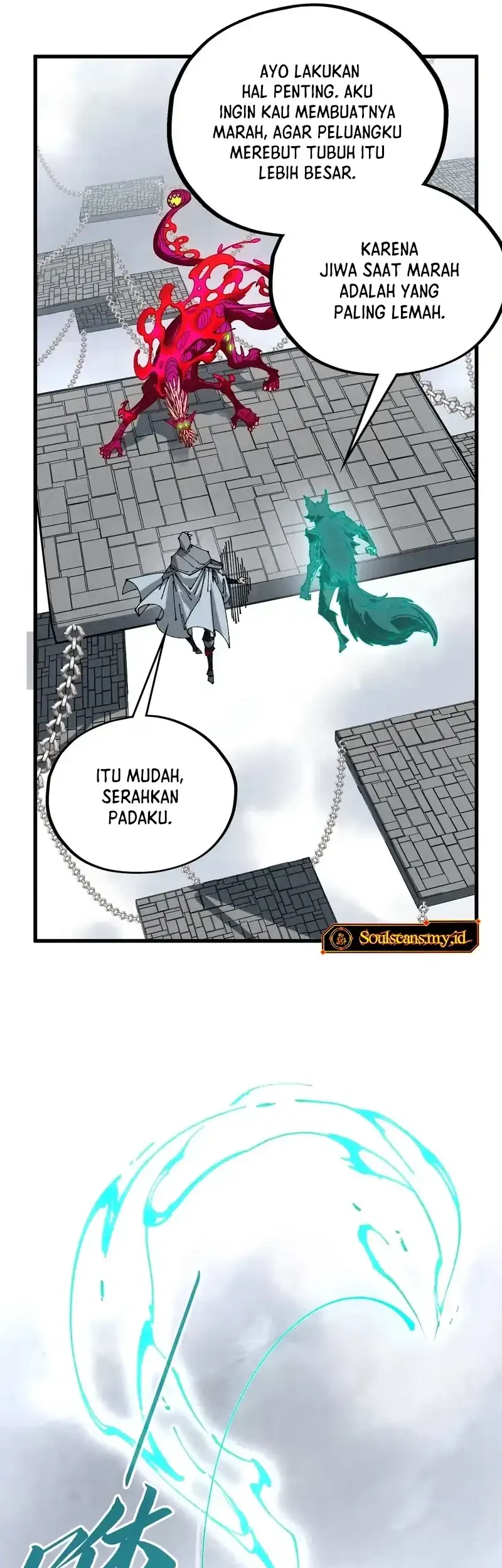The Ultimate of All Ages Chapter 496 Gambar 27