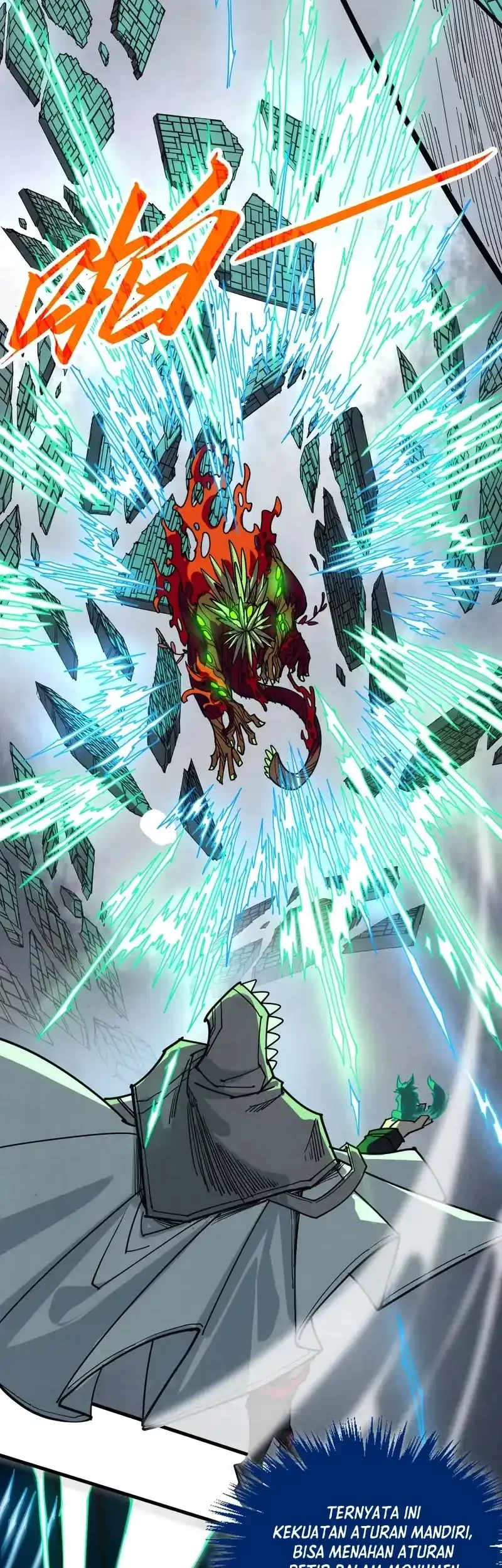 The Ultimate of All Ages Chapter 496 Gambar 31