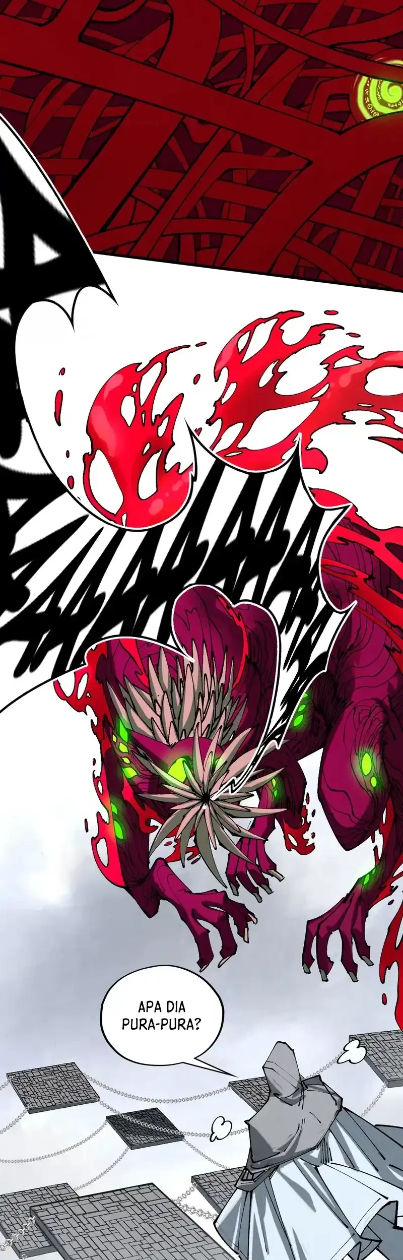 The Ultimate of All Ages Chapter 496 Gambar 41