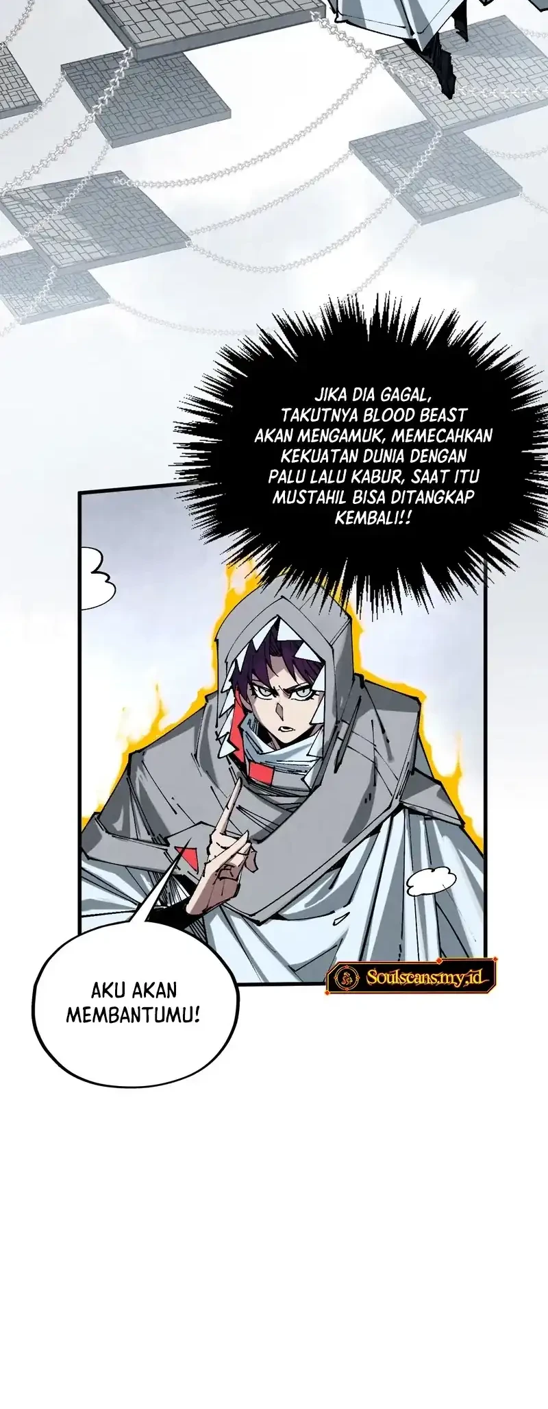 The Ultimate of All Ages Chapter 496 Gambar 42