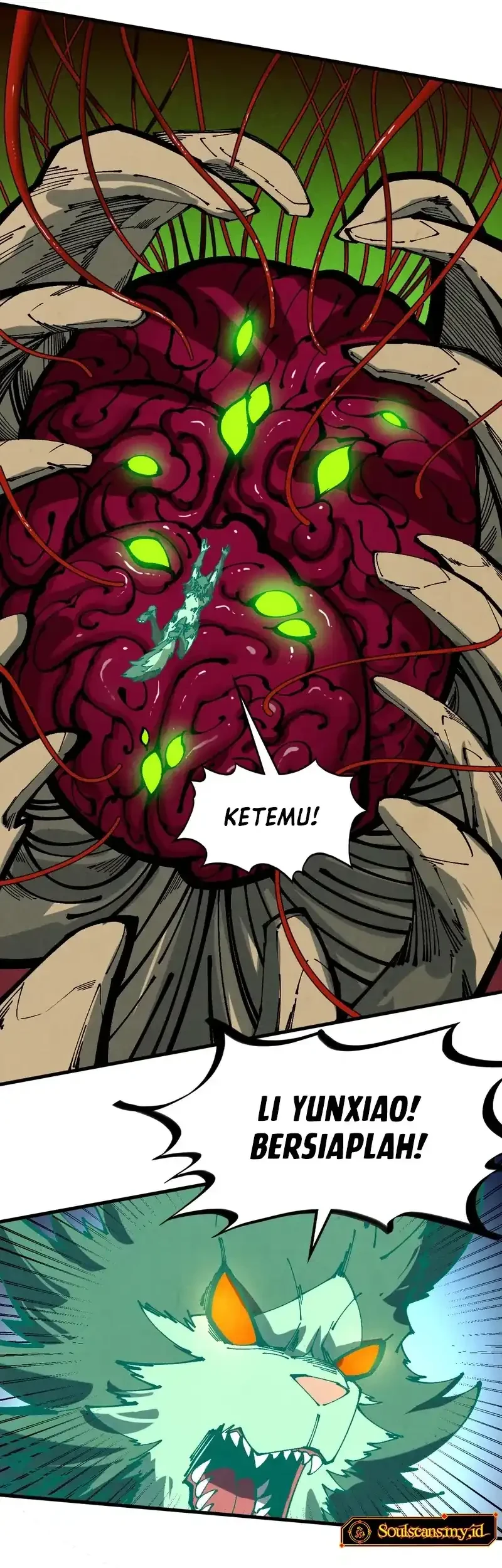 The Ultimate of All Ages Chapter 496 Gambar 45