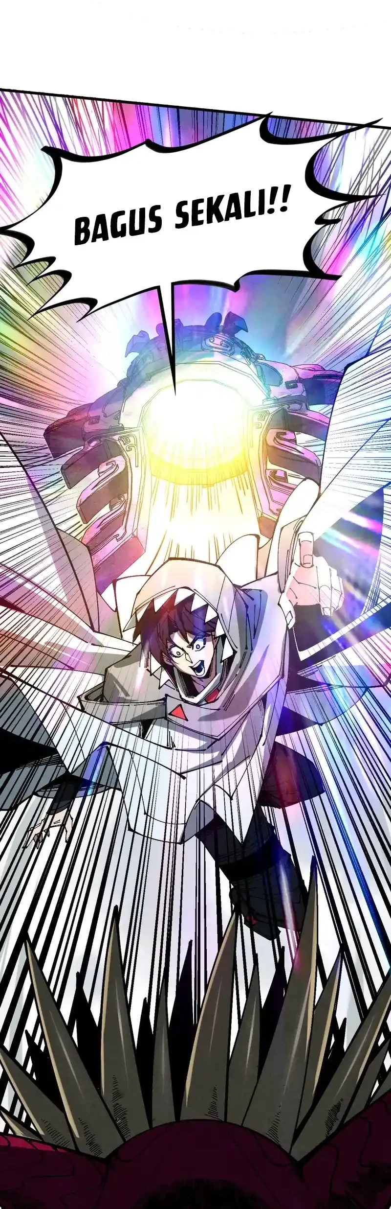 The Ultimate of All Ages Chapter 496 Gambar 46