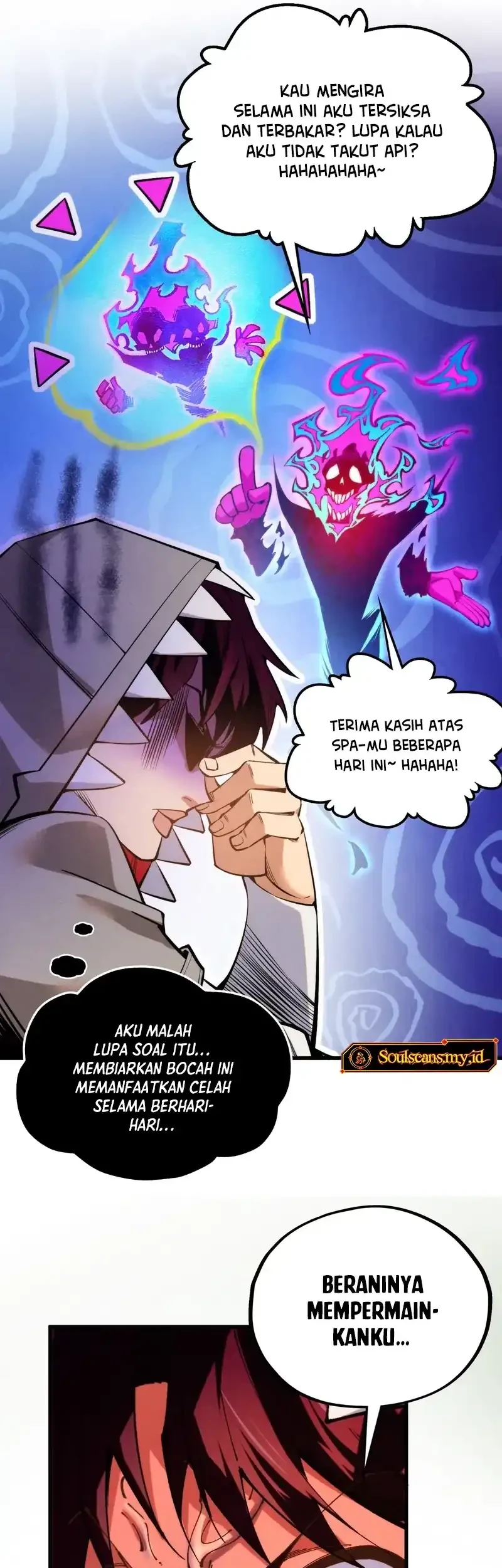 The Ultimate of All Ages Chapter 496 Gambar 8