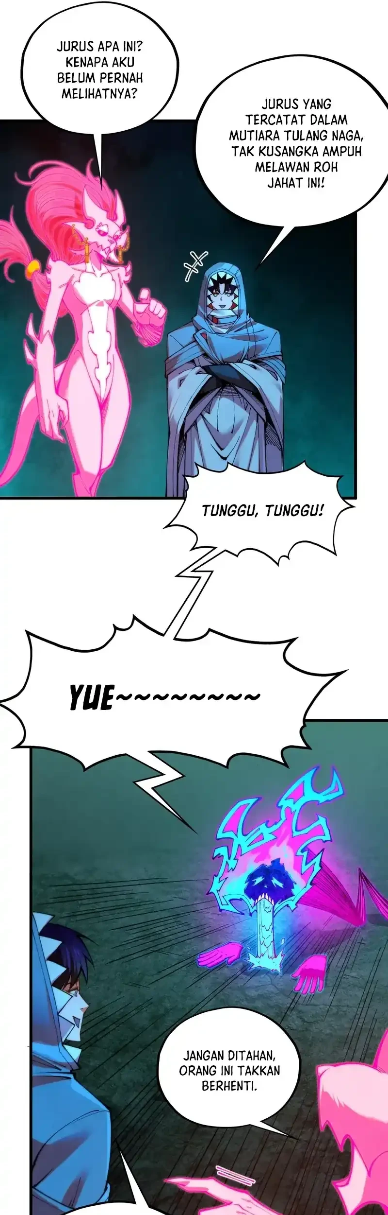 The Ultimate of All Ages Chapter 496 Gambar 12