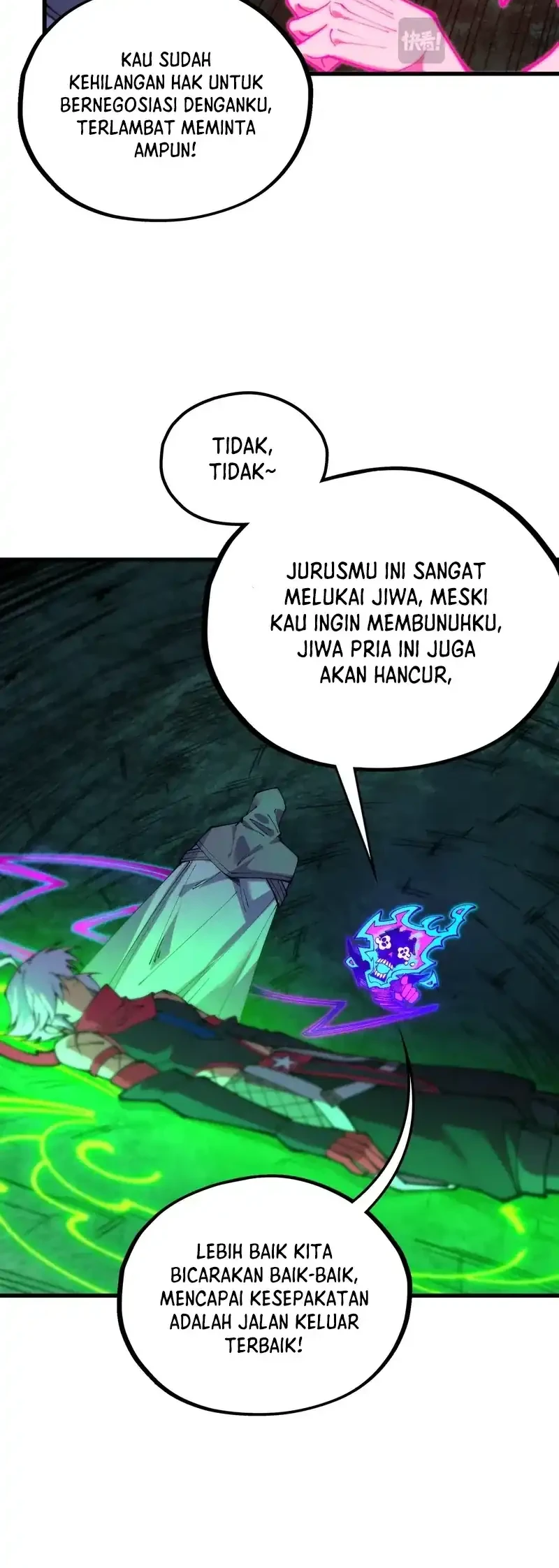 The Ultimate of All Ages Chapter 496 Gambar 13