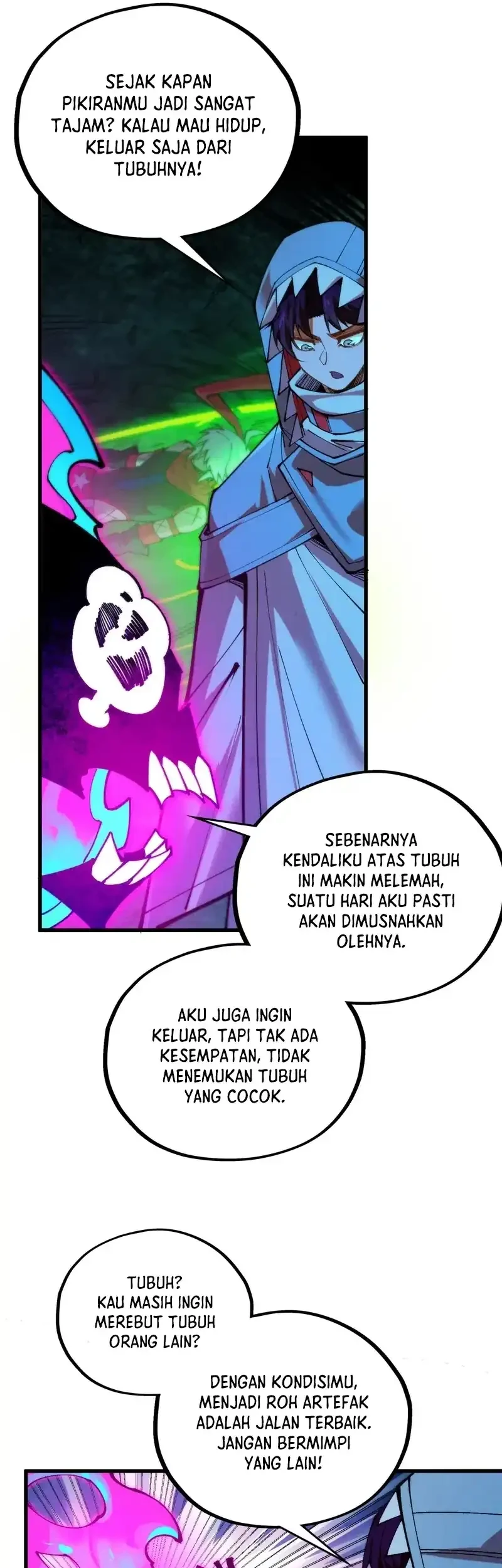 The Ultimate of All Ages Chapter 496 Gambar 14