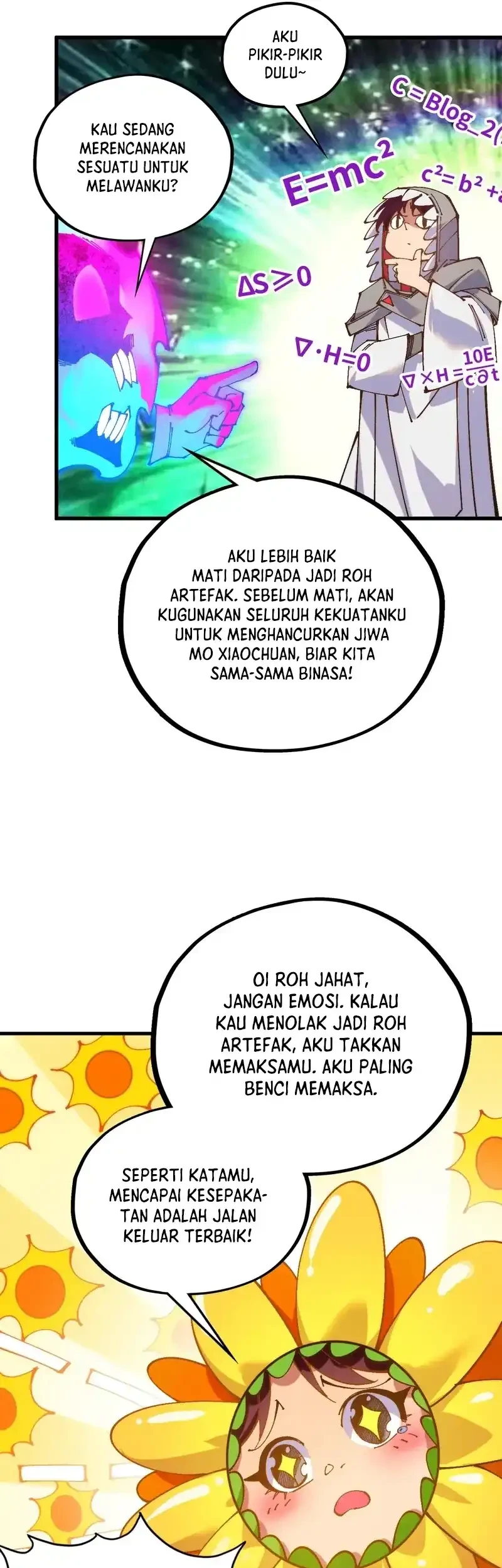 The Ultimate of All Ages Chapter 496 Gambar 16