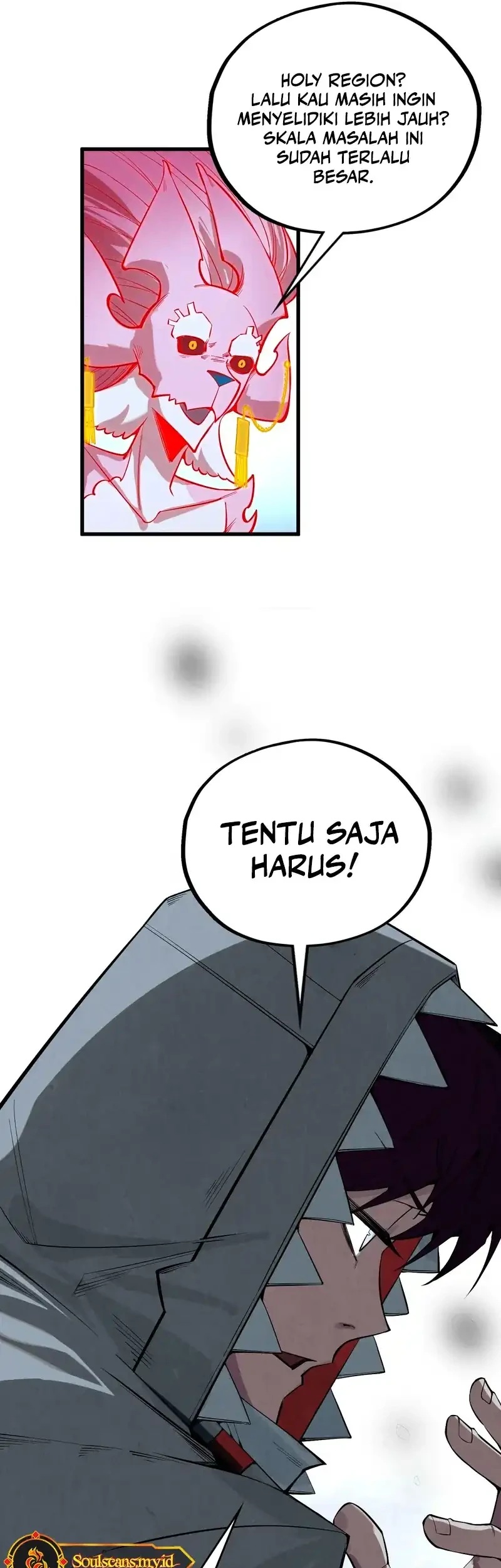 The Ultimate of All Ages Chapter 497 Gambar 21