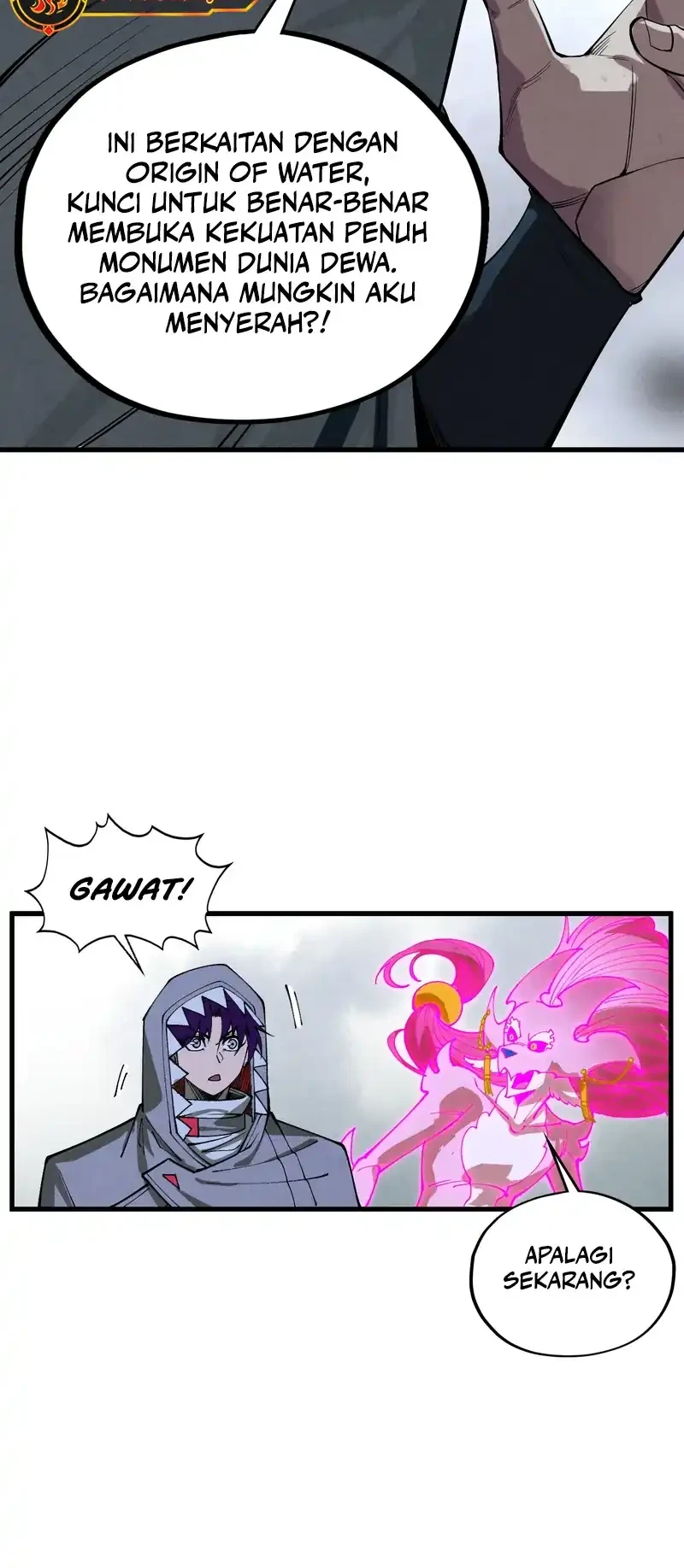 The Ultimate of All Ages Chapter 497 Gambar 22