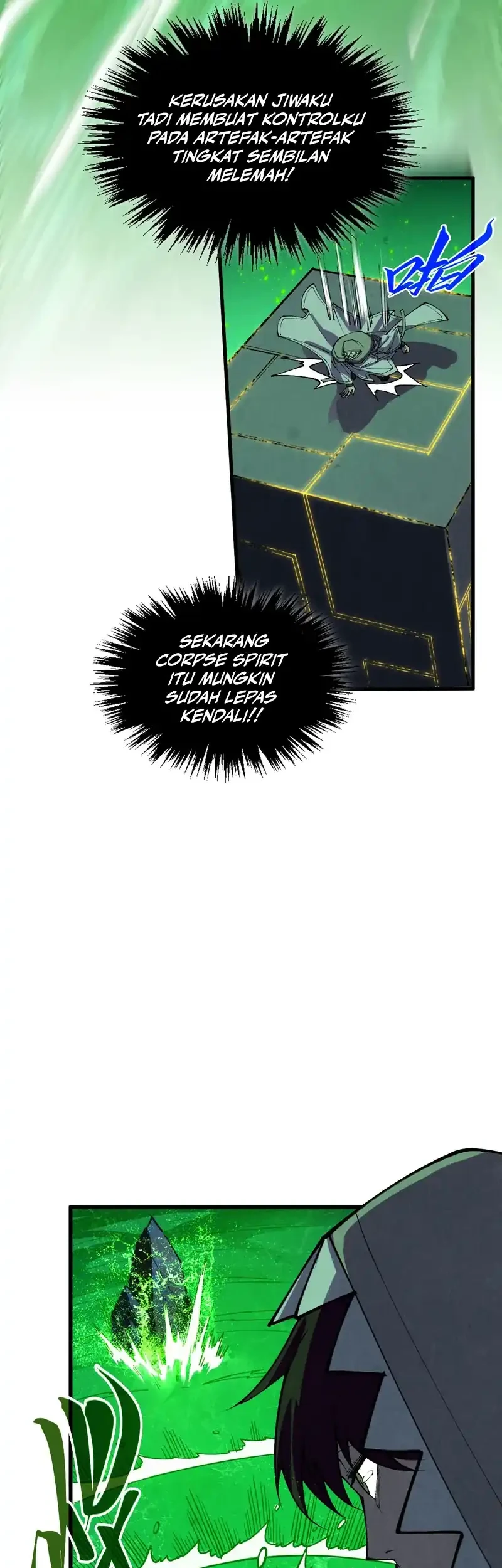 The Ultimate of All Ages Chapter 497 Gambar 25