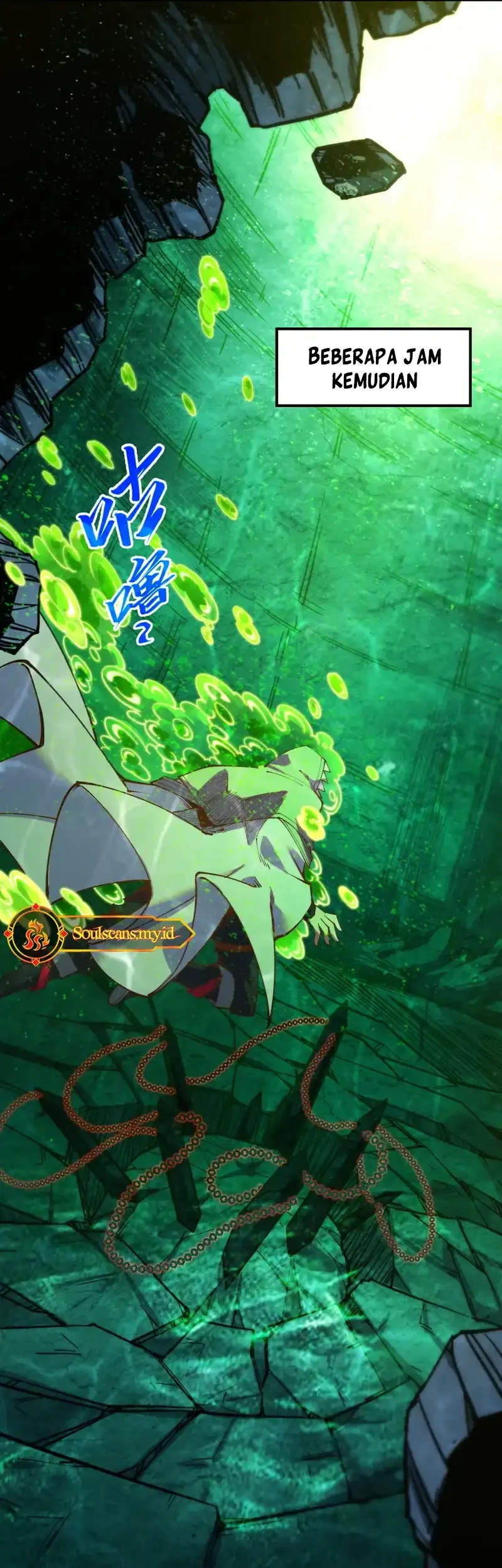 The Ultimate of All Ages Chapter 497 Gambar 32