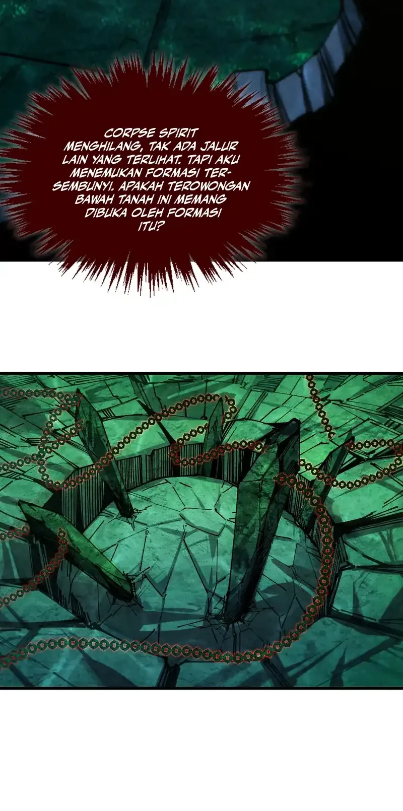 The Ultimate of All Ages Chapter 497 Gambar 33