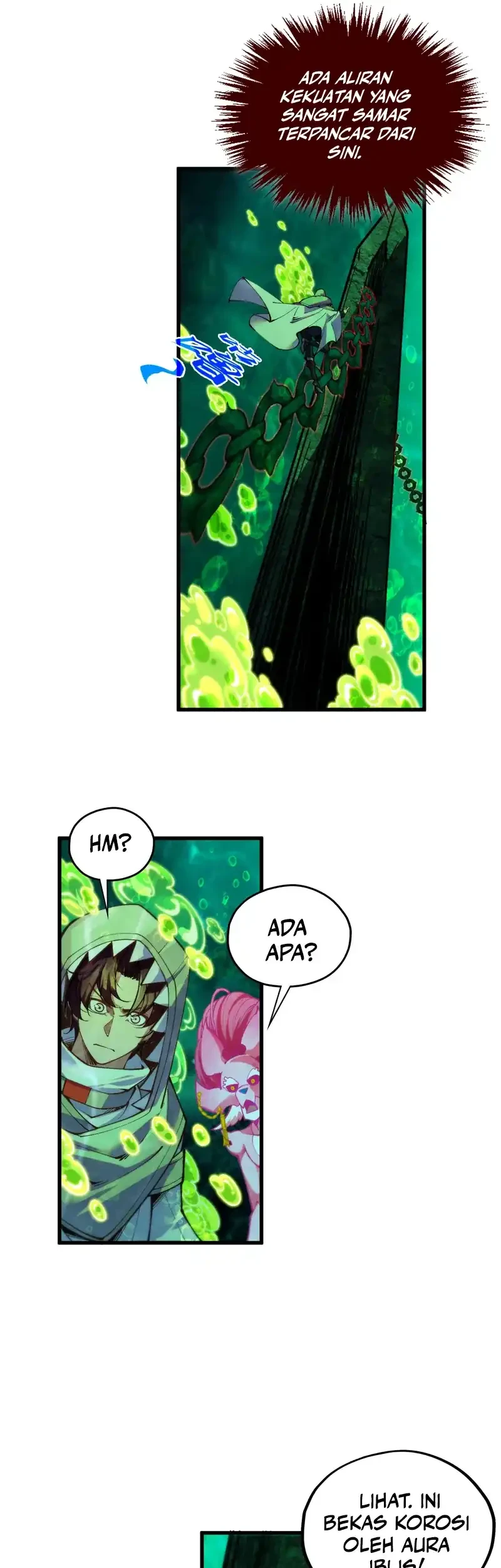 The Ultimate of All Ages Chapter 497 Gambar 34