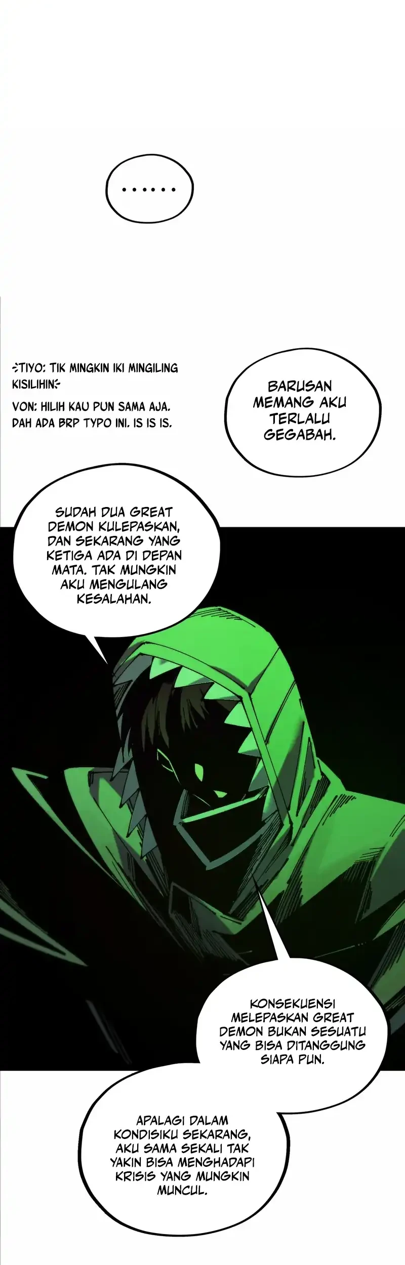 The Ultimate of All Ages Chapter 497 Gambar 39