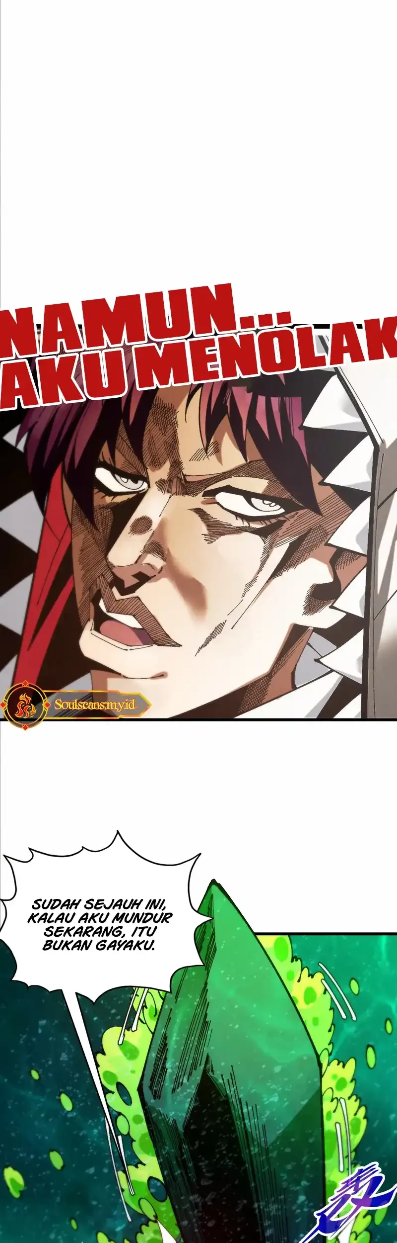 The Ultimate of All Ages Chapter 497 Gambar 40