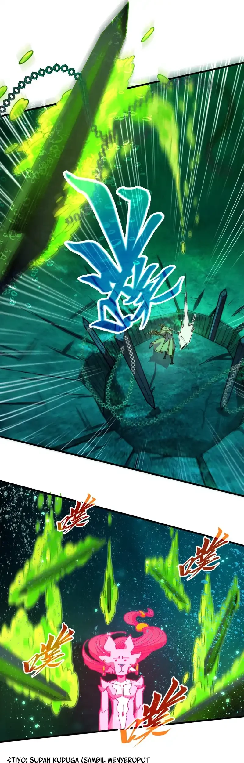 The Ultimate of All Ages Chapter 497 Gambar 42