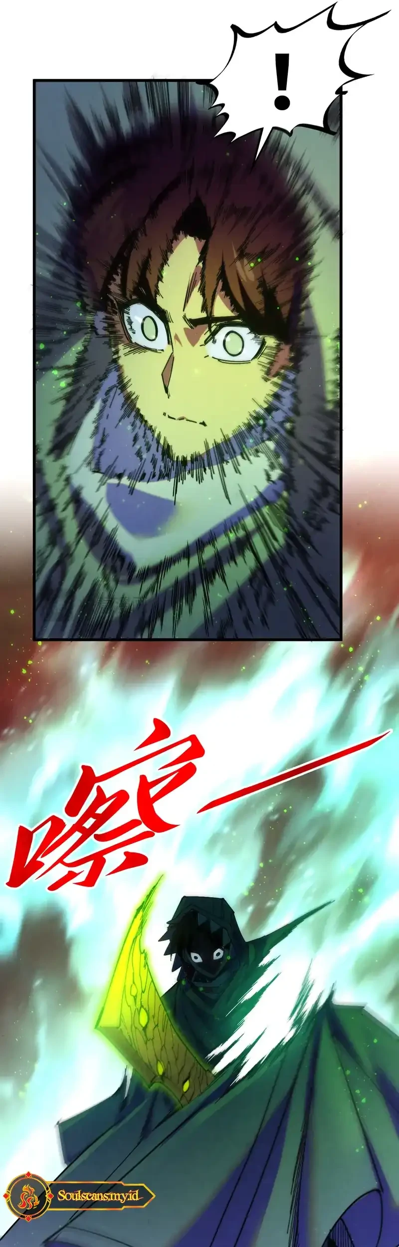 The Ultimate of All Ages Chapter 497 Gambar 48