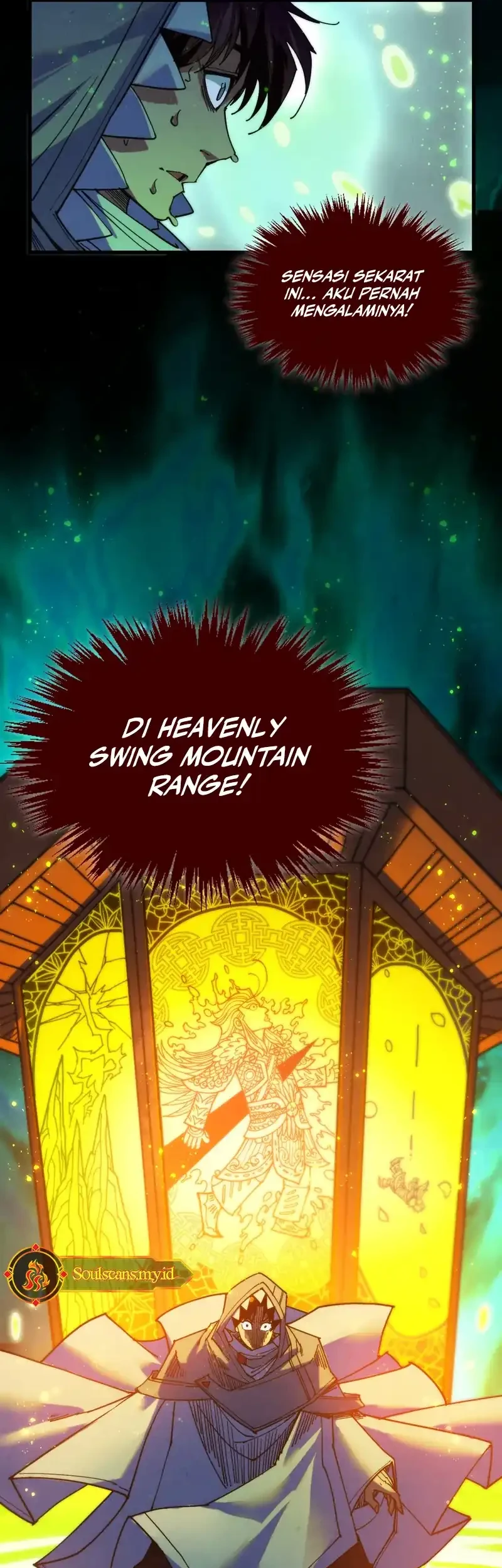 The Ultimate of All Ages Chapter 497 Gambar 50