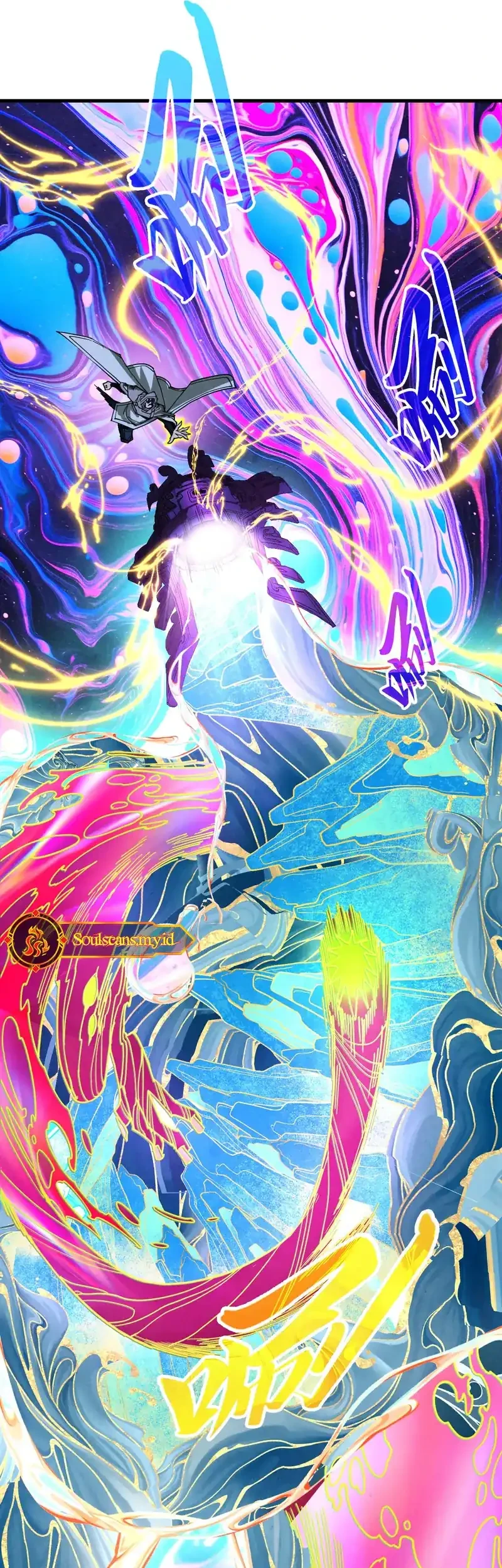 The Ultimate of All Ages Chapter 497 Gambar 3