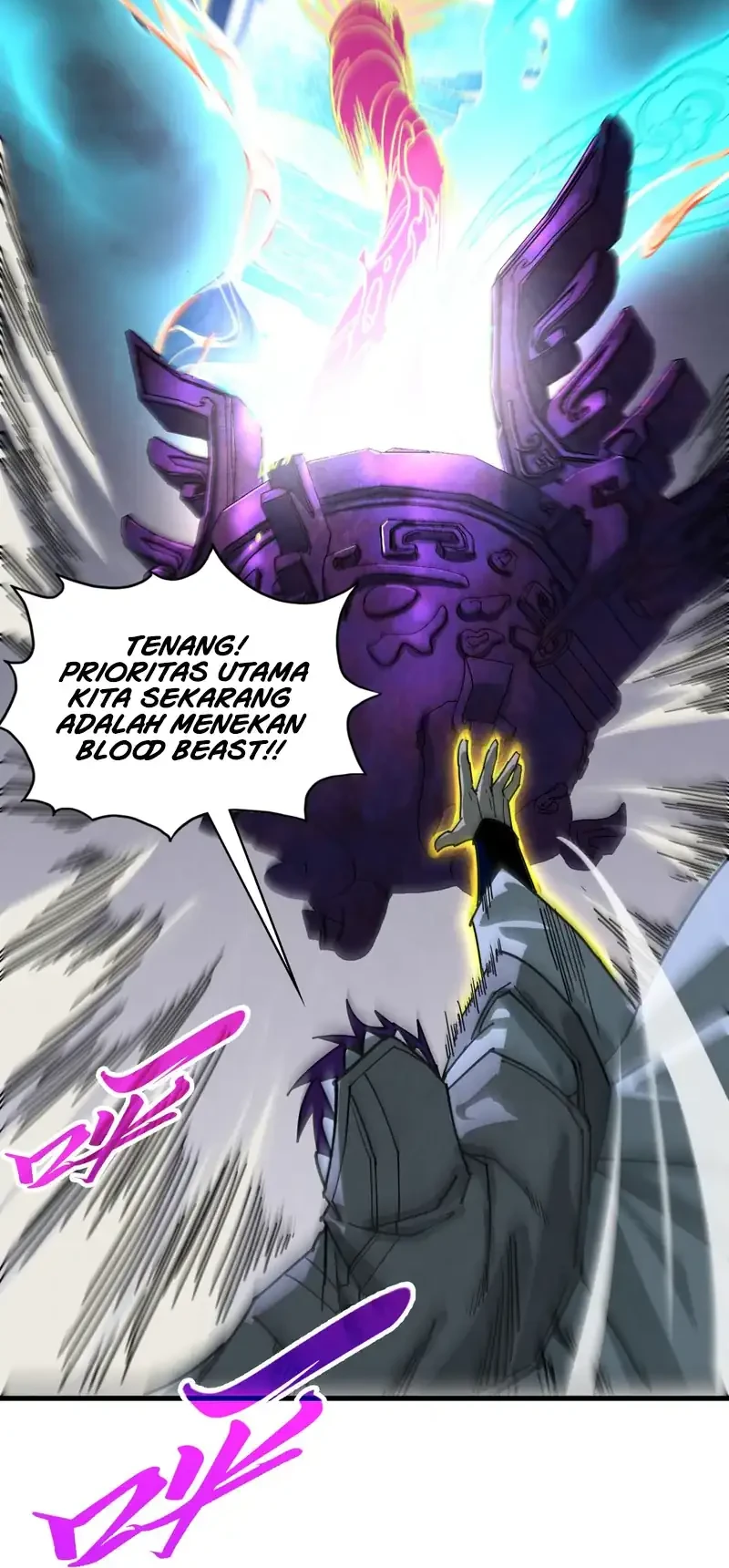 The Ultimate of All Ages Chapter 497 Gambar 5