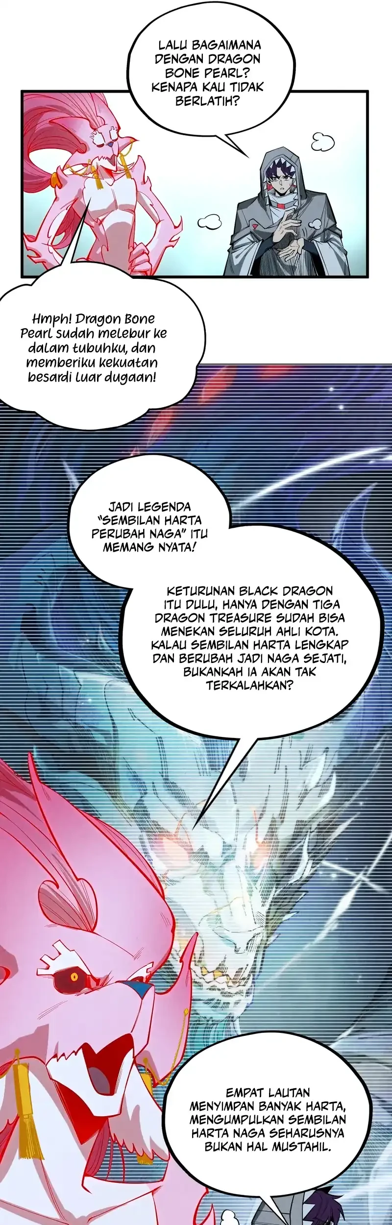 The Ultimate of All Ages Chapter 497 Gambar 10