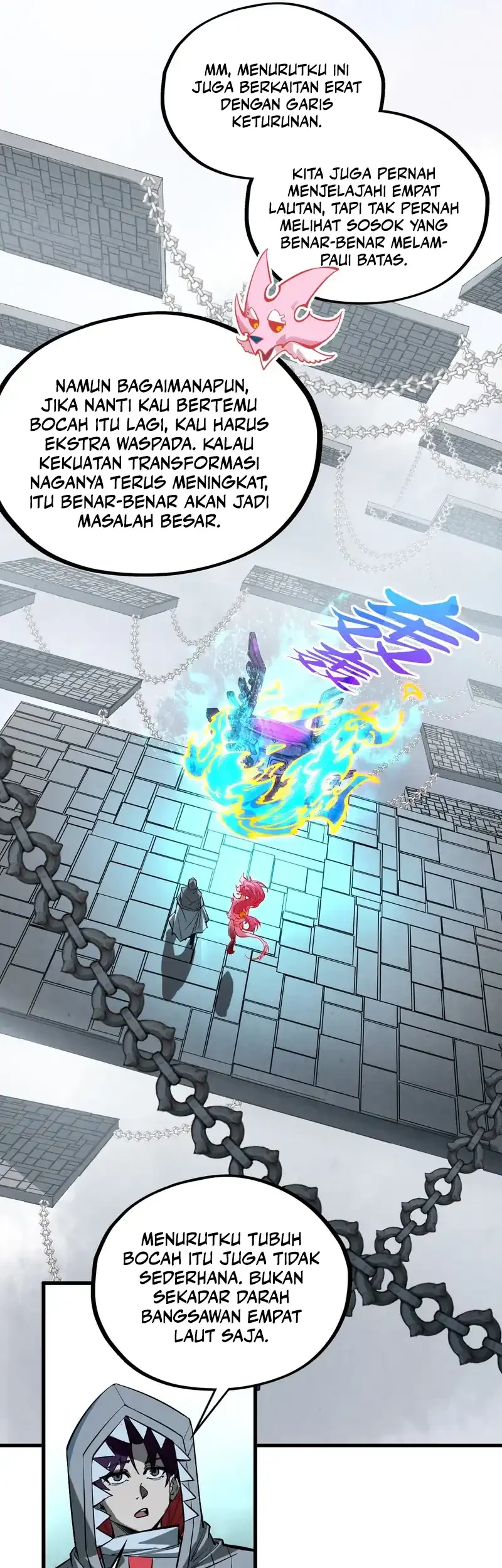 The Ultimate of All Ages Chapter 497 Gambar 12