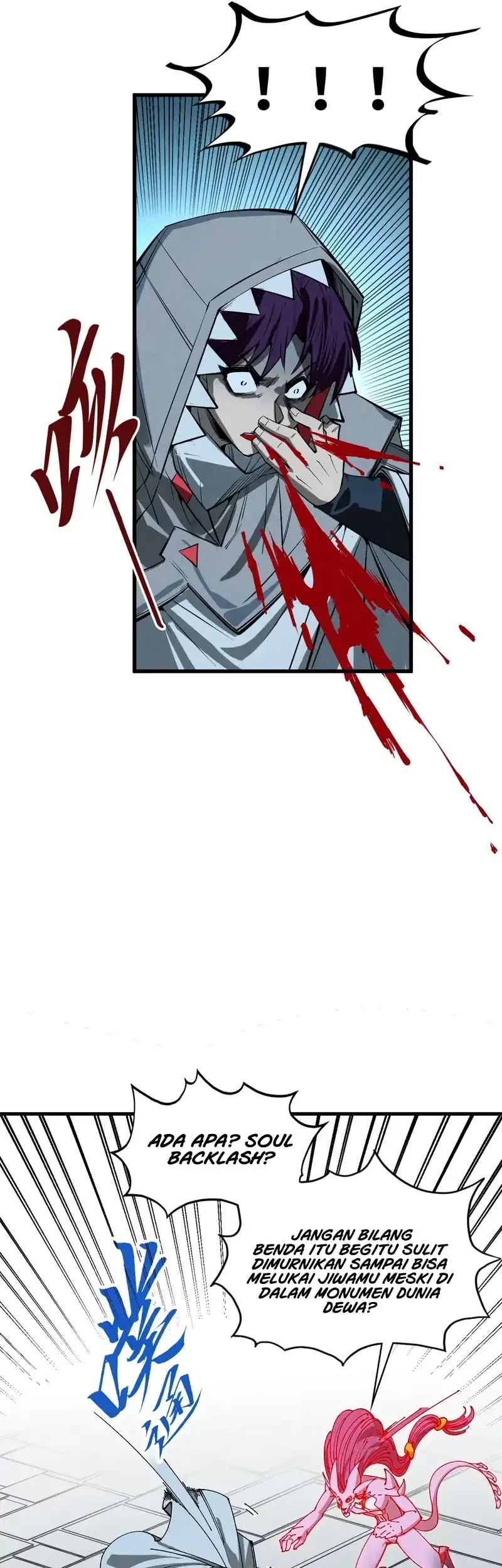 The Ultimate of All Ages Chapter 497 Gambar 14