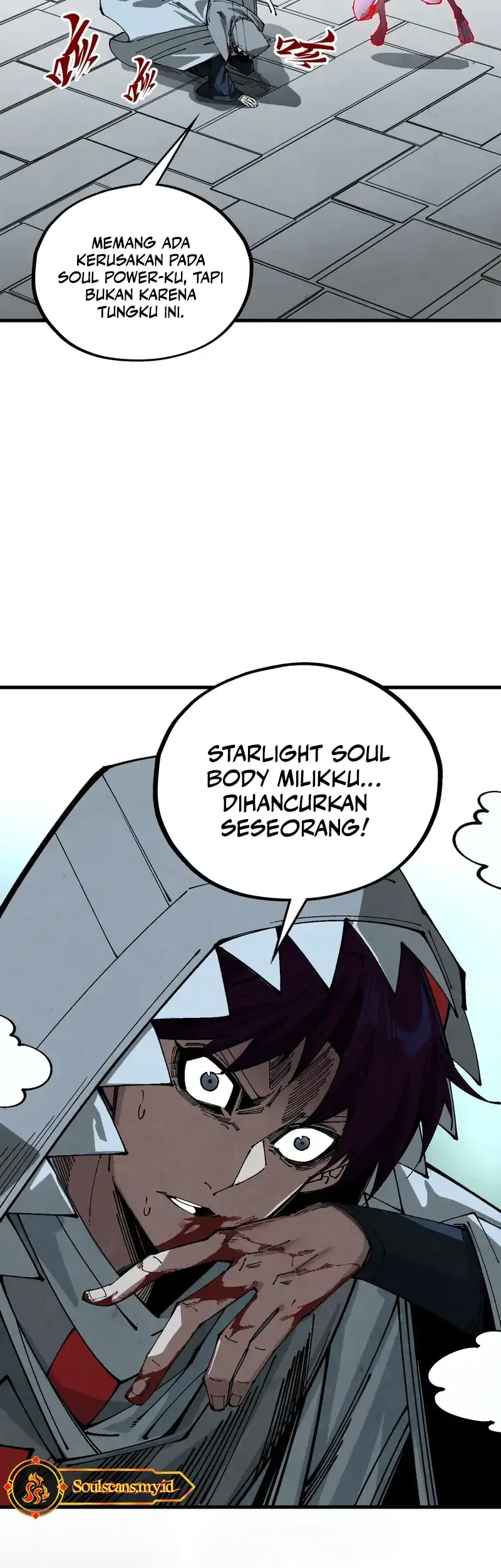 The Ultimate of All Ages Chapter 497 Gambar 15