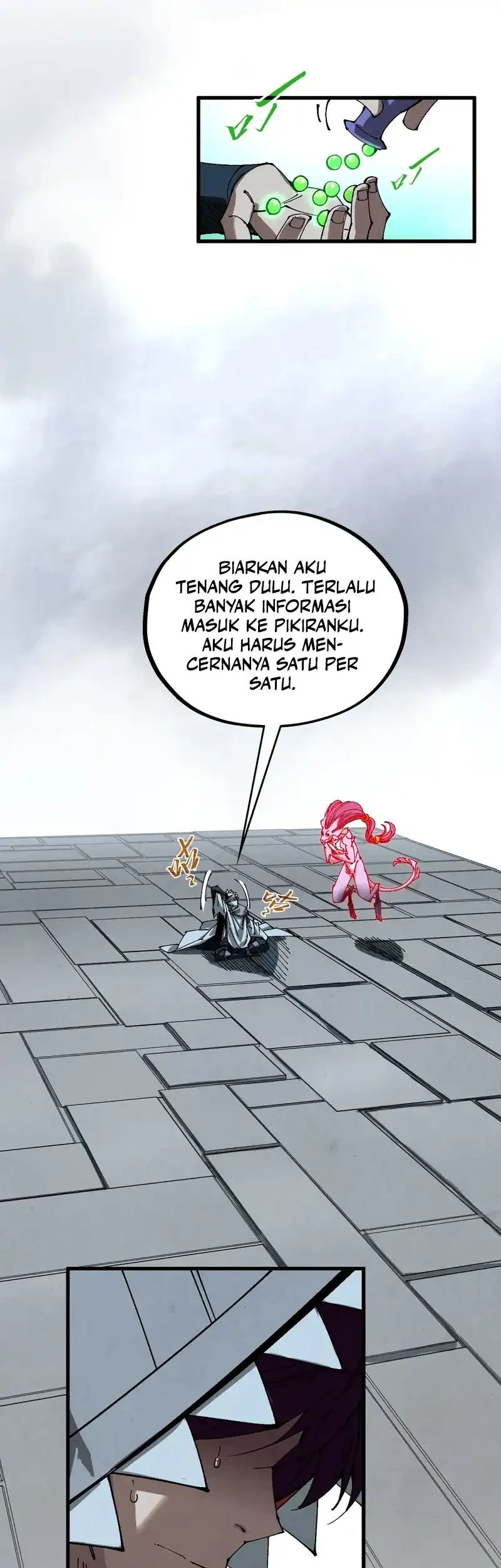 The Ultimate of All Ages Chapter 497 Gambar 16