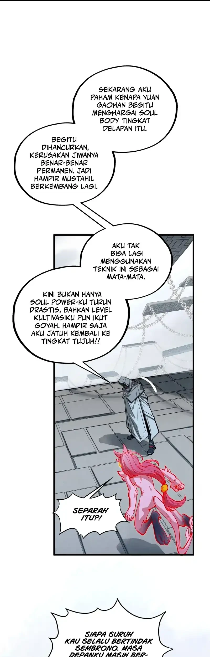 The Ultimate of All Ages Chapter 497 Gambar 19