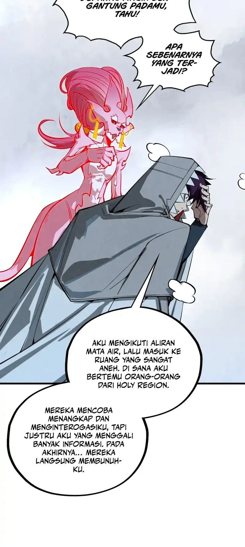 The Ultimate of All Ages Chapter 497 Gambar 20