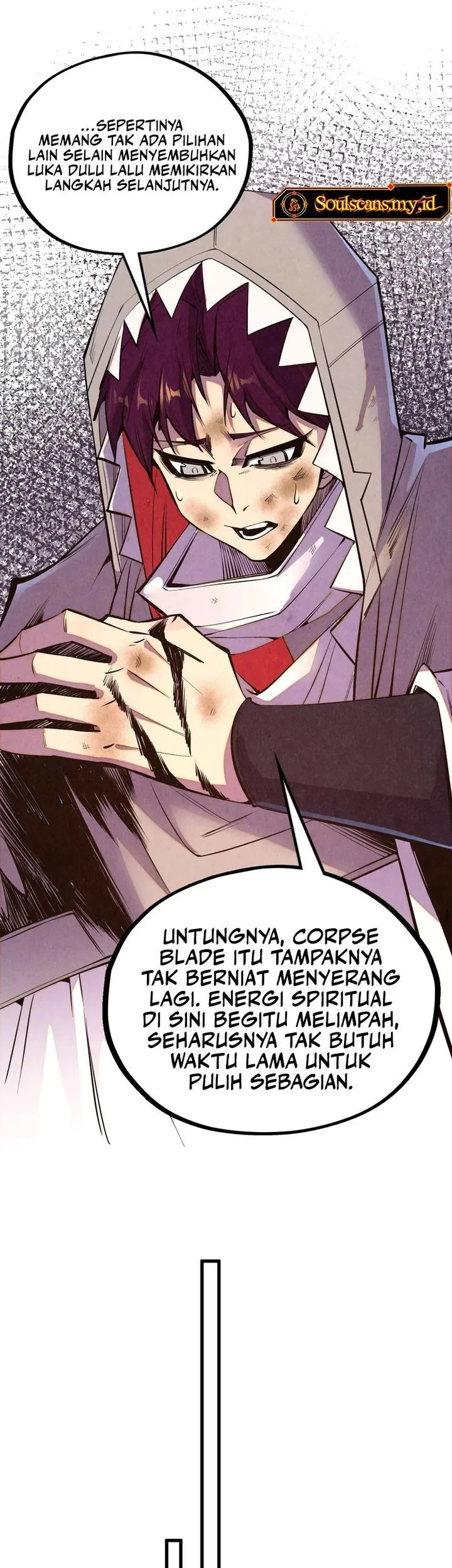 The Ultimate of All Ages Chapter 498 Gambar 23