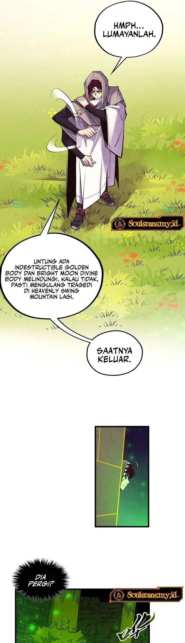 The Ultimate of All Ages Chapter 498 Gambar 25