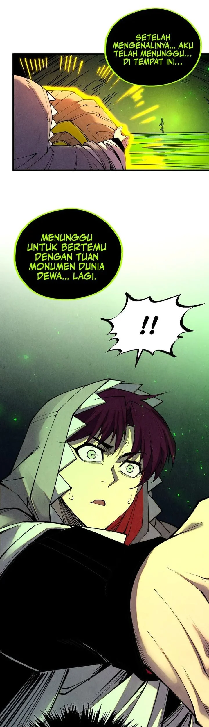 The Ultimate of All Ages Chapter 498 Gambar 31