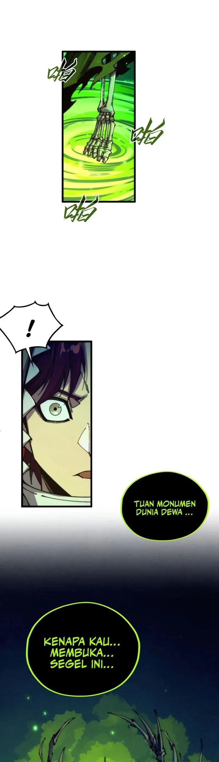 The Ultimate of All Ages Chapter 498 Gambar 33