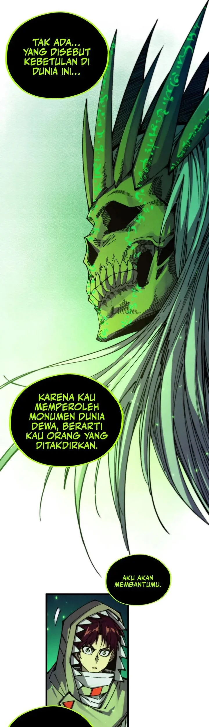 The Ultimate of All Ages Chapter 498 Gambar 36