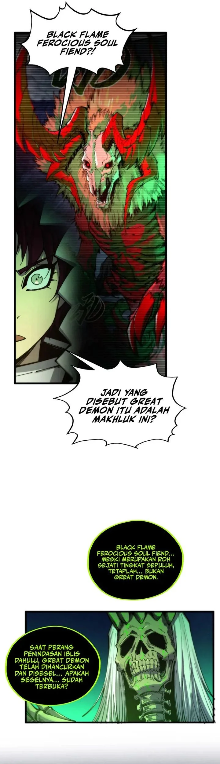 The Ultimate of All Ages Chapter 498 Gambar 42