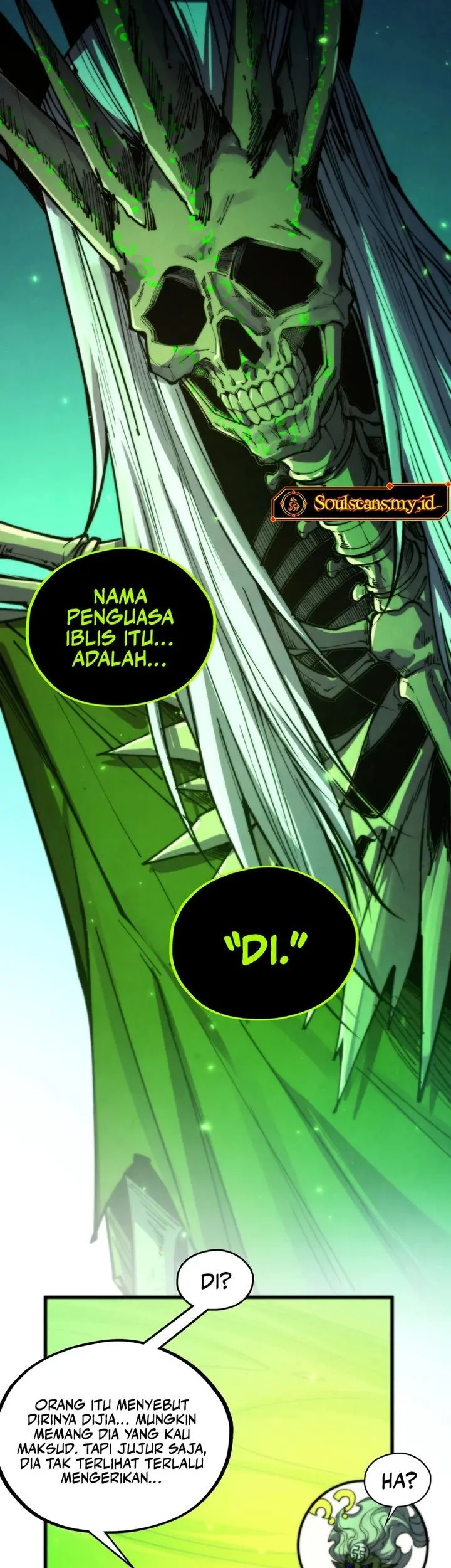 The Ultimate of All Ages Chapter 498 Gambar 46