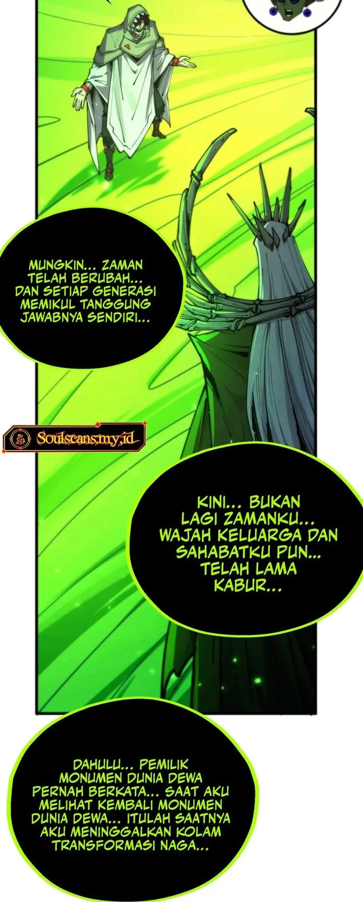 The Ultimate of All Ages Chapter 498 Gambar 47