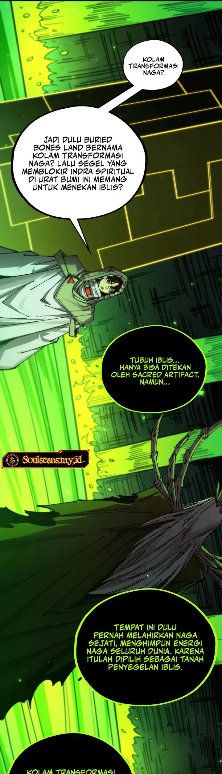 The Ultimate of All Ages Chapter 498 Gambar 49