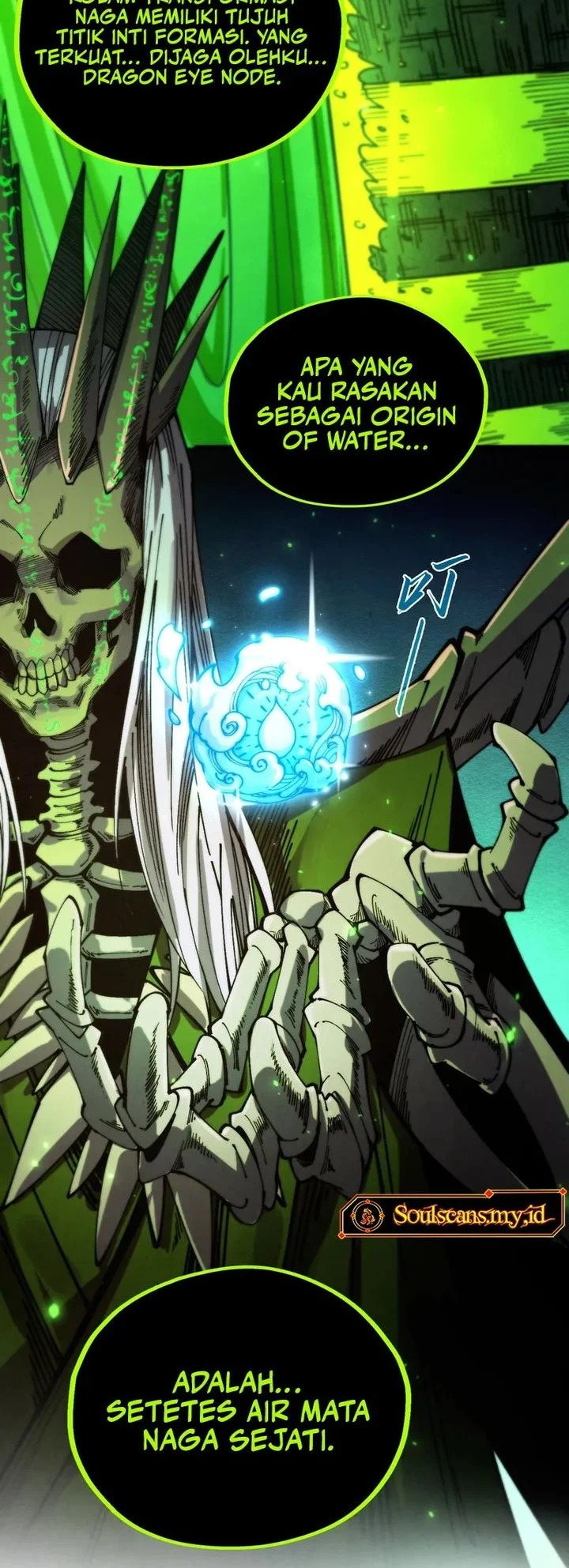 The Ultimate of All Ages Chapter 498 Gambar 50